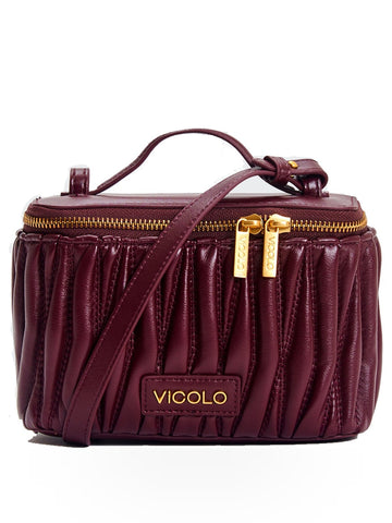 Vicolo Borsa - Borse Donna - Melanzana