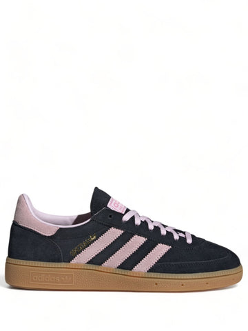 Sneakers Donna - Nero/rosa