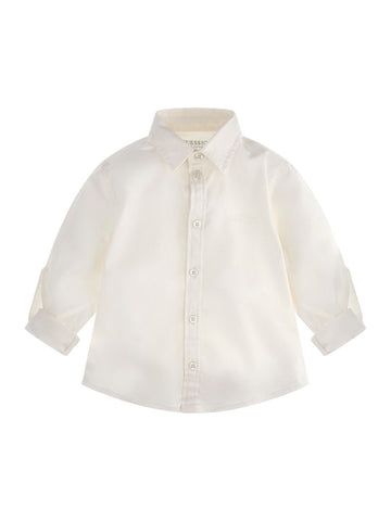Camicia Bambini - Bianco