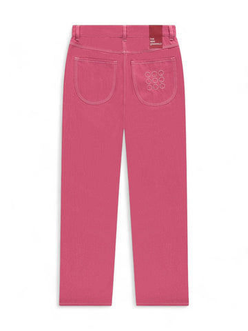 Jeans Uomo - Fuchsia Pink