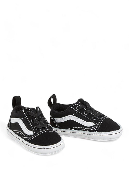 Sneakers Bambino - Black/True White