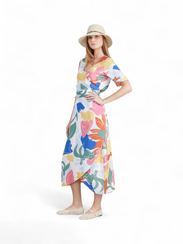 Abito Donna - PATTERNED