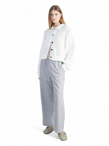 Cardigan Donna - offwhite