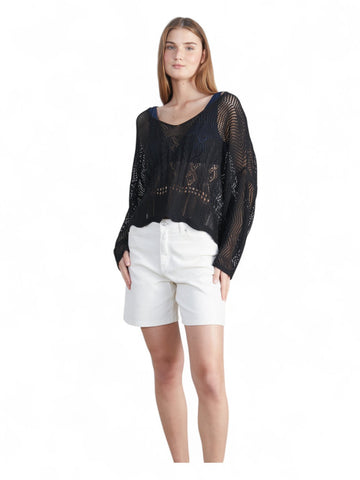 Maglia Donna - Black