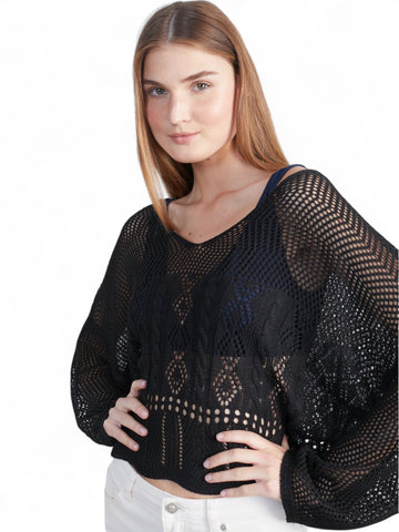 Maglia Donna - Black