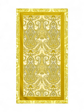 Telo mare Donna - Giallo