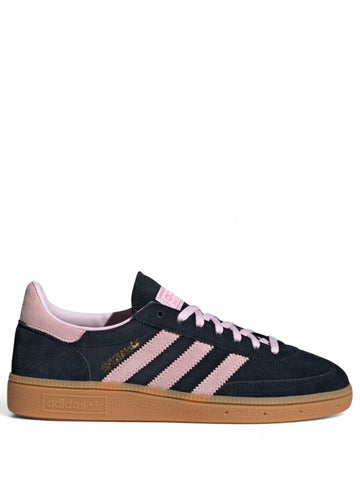 Sneakers Donna - Nero/rosa
