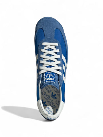 Sneakers Unisex - Celeste/bianco/rosso