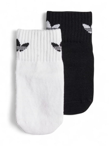 Calzini Unisex - Nero/bianco