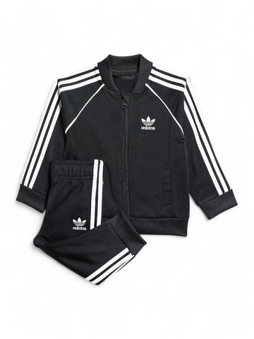 Tracksuit Bambini - Nero