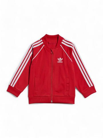 Tracksuit Bambini - Rosso