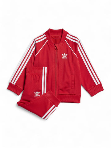 Tracksuit Bambini - Rosso