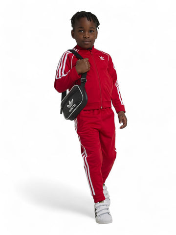 Tracksuit Bambini - Rosso