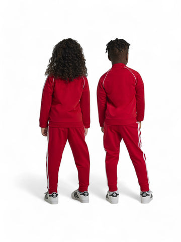 Tracksuit Bambini - Rosso