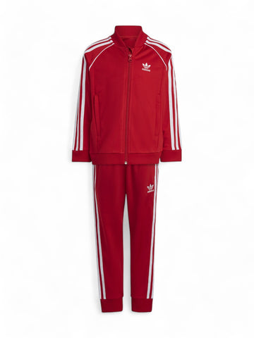 Tracksuit Bambini - Rosso