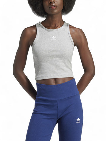 Top Donna - Grigio