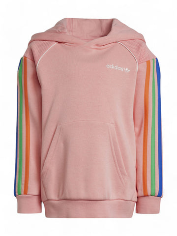 Felpa Bambina - Rosa