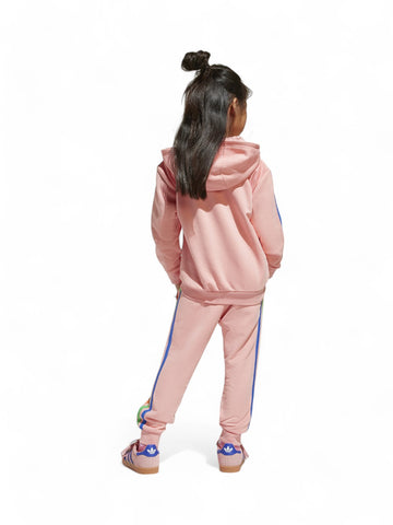 Felpa Bambina - Rosa