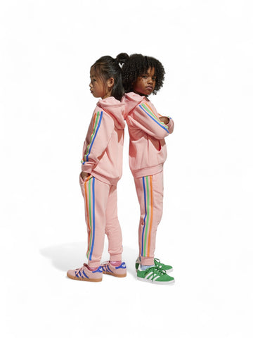 Felpa Bambina - Rosa