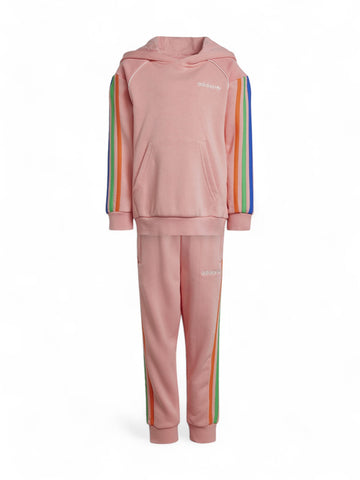 Felpa Bambina - Rosa