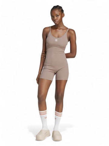 Jumpsuit Donna - Marrone