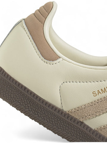 Sneakers Adidas Samba Donna - Panna