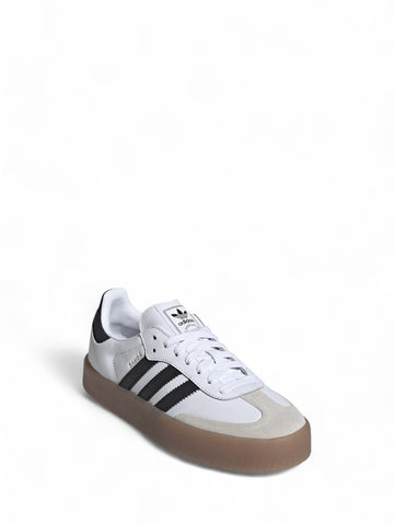 Sneakers Adidas Samba Donna - Bianco