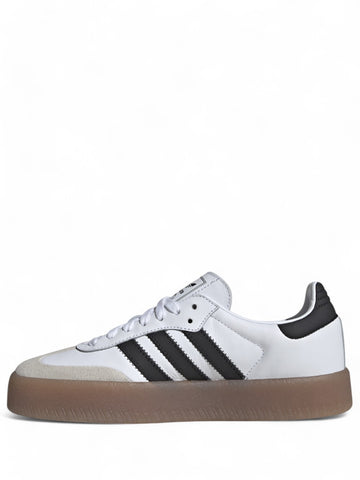 Sneakers Adidas Samba Donna - Bianco