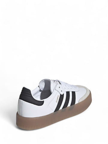 Sneakers Adidas Samba Donna - Bianco