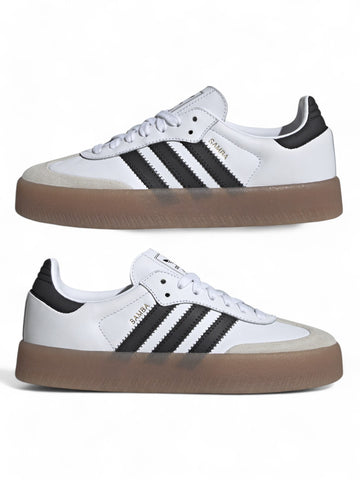 Sneakers Adidas Samba Donna - Bianco
