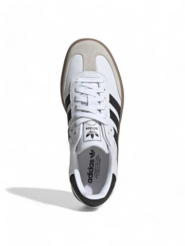Sneakers Adidas Samba Donna - Bianco