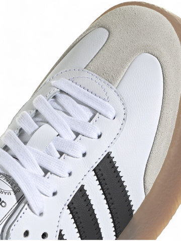 Sneakers Adidas Samba Donna - Bianco