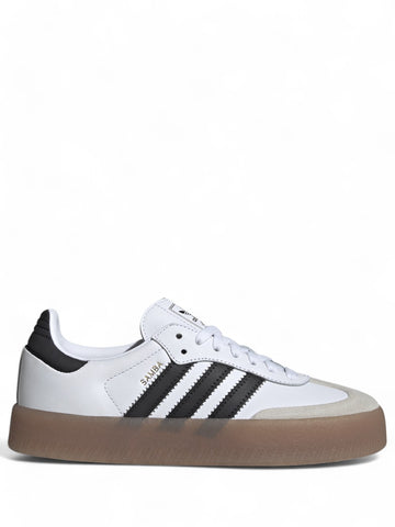 Sneakers Adidas Samba Donna - Bianco