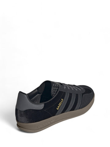 Sneakers Adidas Gazelle Donna - Nero