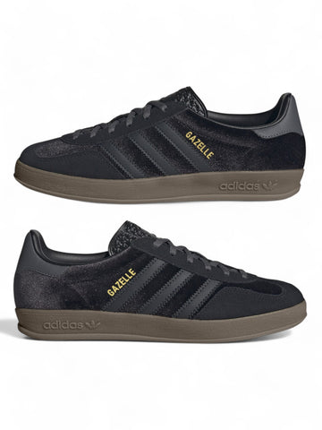 Sneakers Adidas Gazelle Donna - Nero
