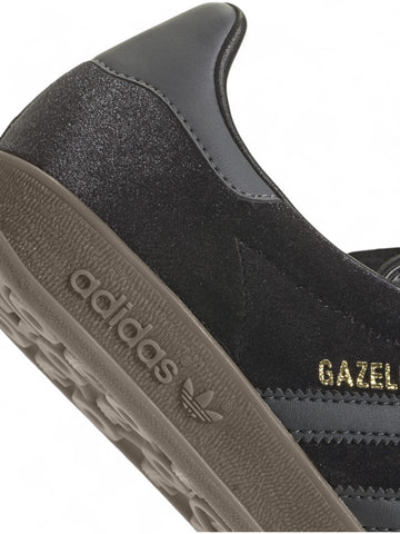 Sneakers Adidas Gazelle Donna - Nero