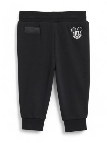 Completo Bambina - Rosso/Nero