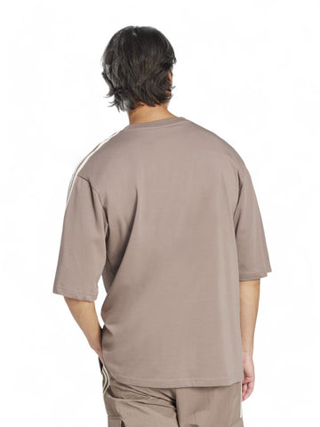 T-shirt Uomo - Marrone