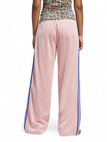 Pantalone tuta Donna - Rosa/celeste