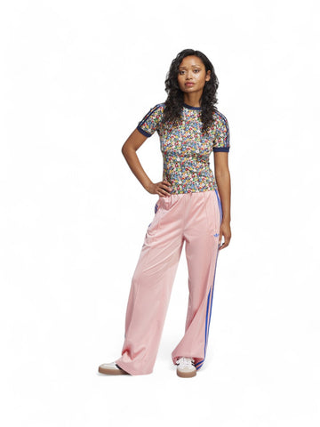 Pantalone tuta Donna - Rosa/celeste