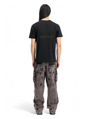 T-shirt Uomo - Nero