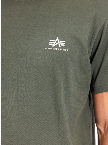 T-shirt Uomo - Verde