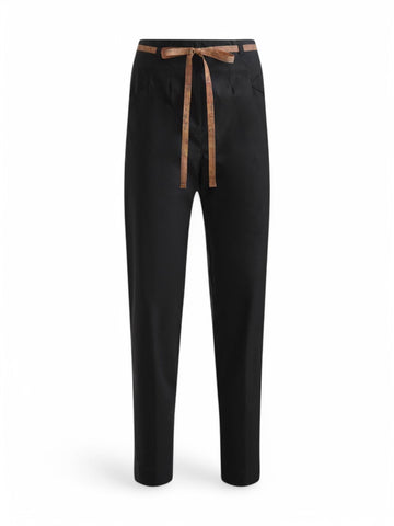 Pantalone Donna - Nero