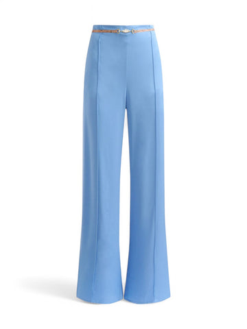 Pantalone Donna - Celeste