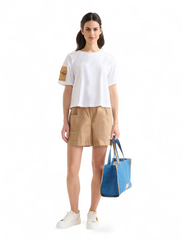 T-shirt Donna - Bianco