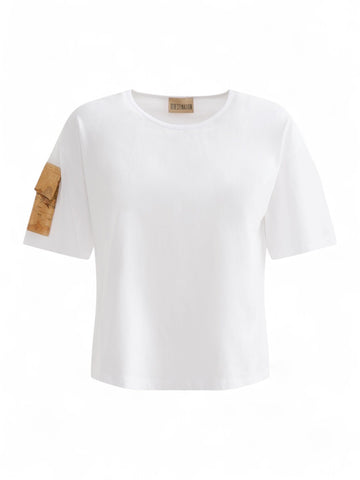 T-shirt Donna - Bianco