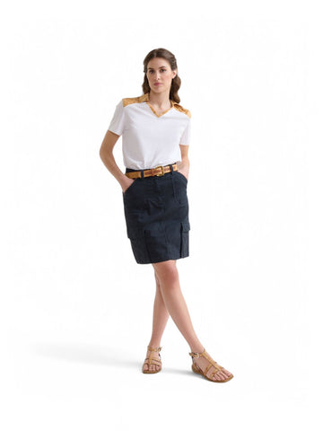 T-shirt Donna - Bianco