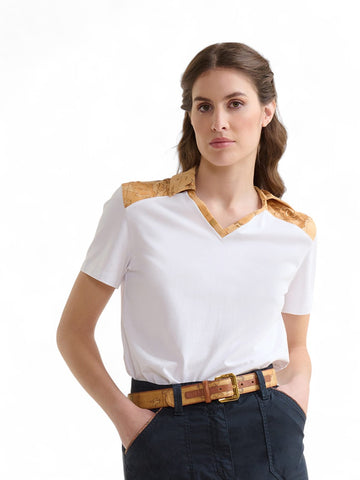 T-shirt Donna - Bianco