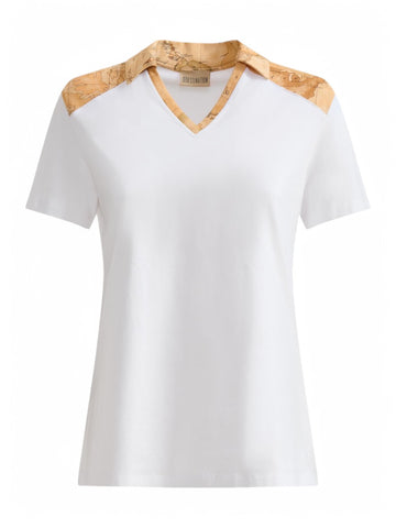 T-shirt Donna - Bianco