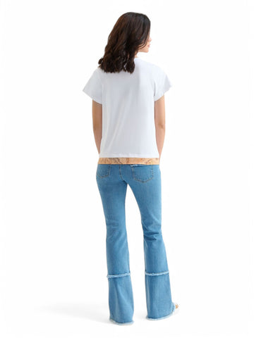 T-shirt Donna - Bianco